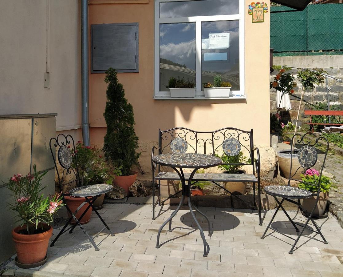 Appartement Pod Zamkom à Kremnica Extérieur photo